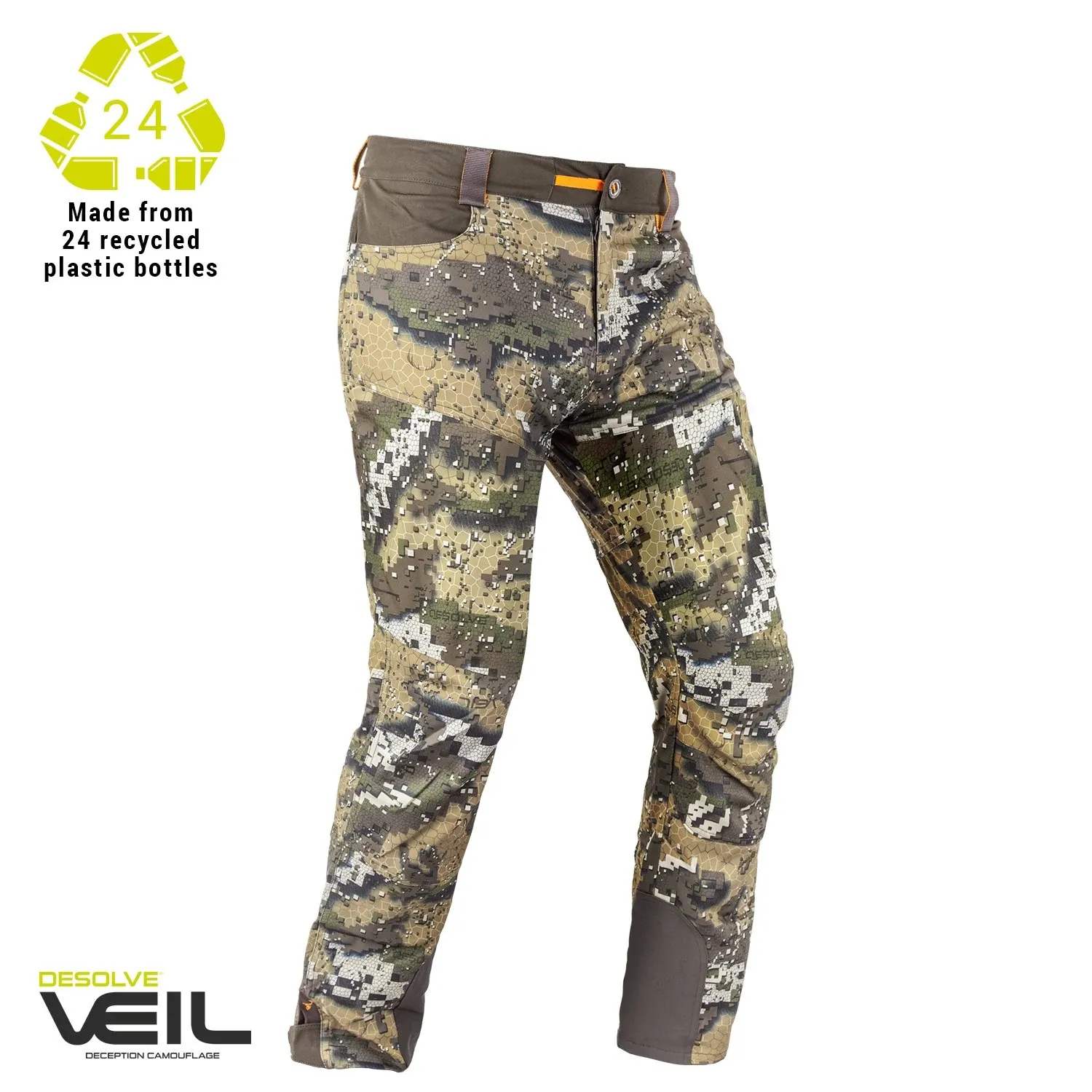 Hunters Element Boulder Trouser - Desolve Veil