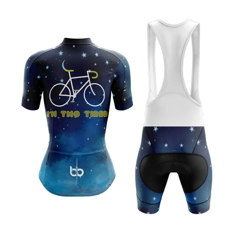 I'm Two Tired (V1) Club Cycling Kit