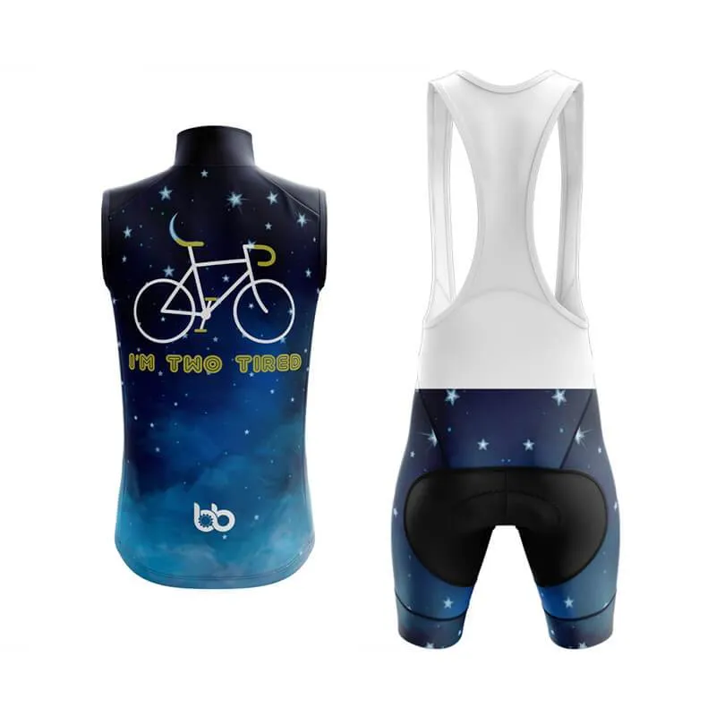 I'm Two Tired (V1) Club Cycling Kit