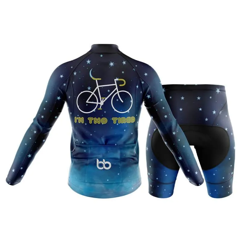 I'm Two Tired (V1) Club Cycling Kit