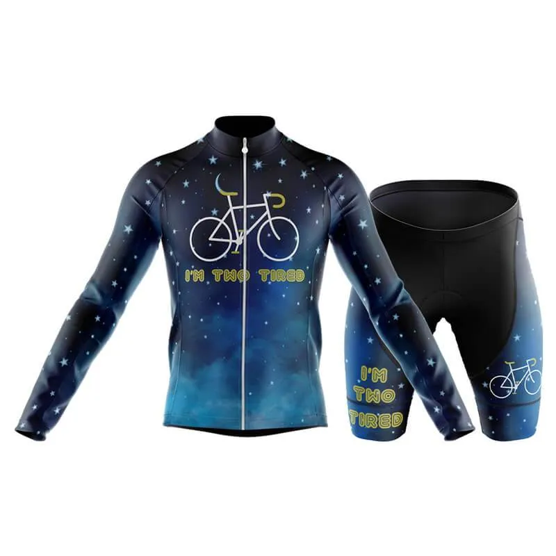 I'm Two Tired (V1) Club Cycling Kit