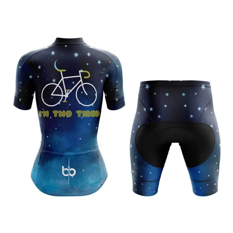 I'm Two Tired (V1) Club Cycling Kit