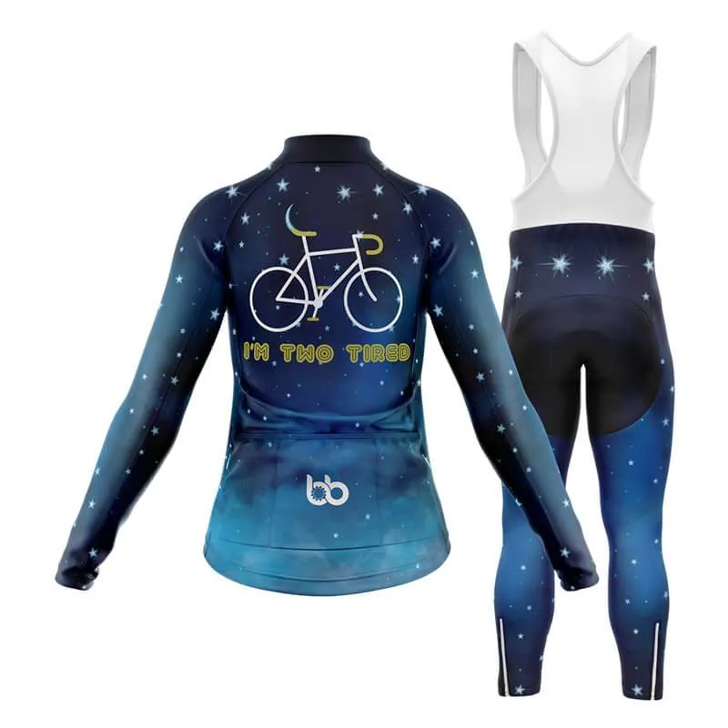 I'm Two Tired (V1) Club Cycling Kit