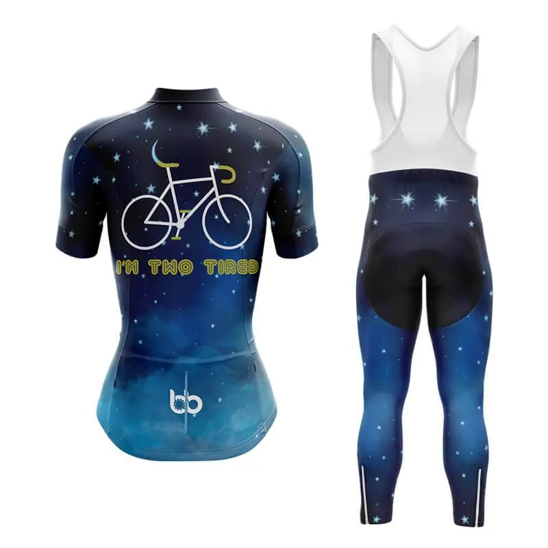 I'm Two Tired (V1) Club Cycling Kit