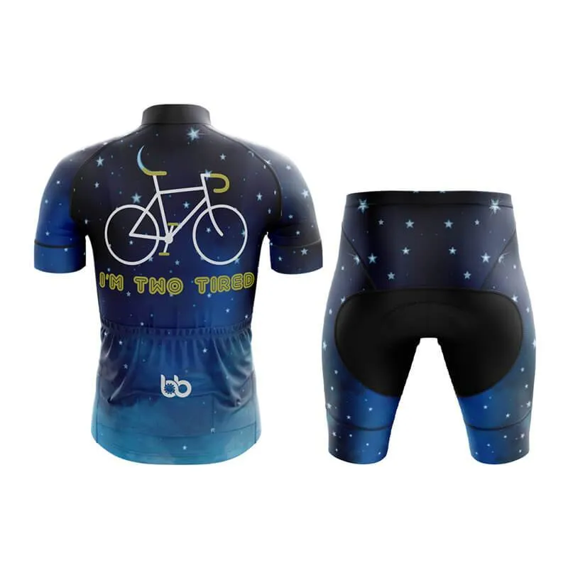 I'm Two Tired (V1) Club Cycling Kit