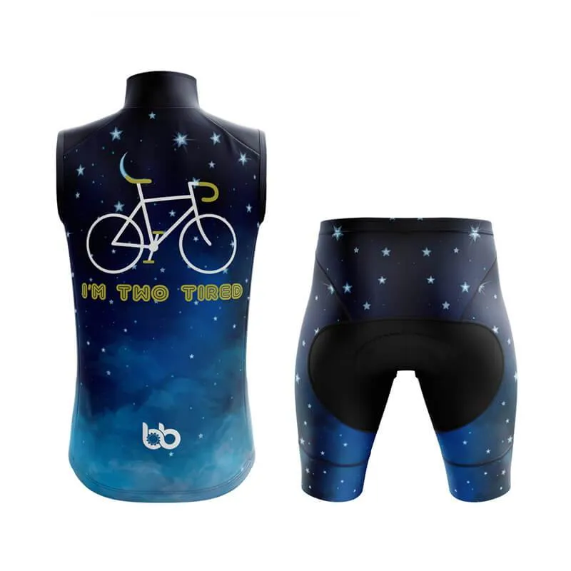 I'm Two Tired (V1) Club Cycling Kit