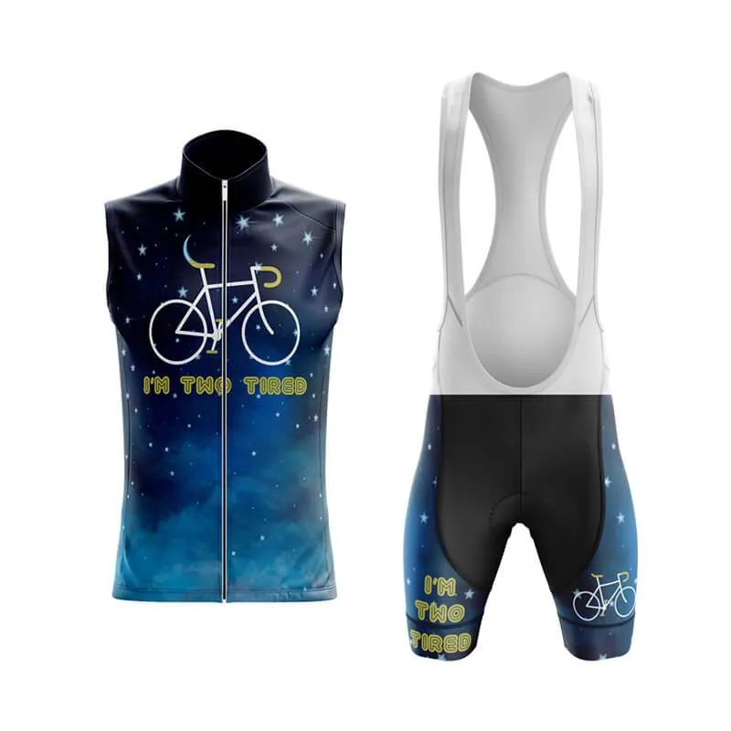 I'm Two Tired (V1) Club Cycling Kit