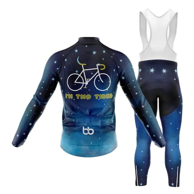 I'm Two Tired (V1) Club Cycling Kit