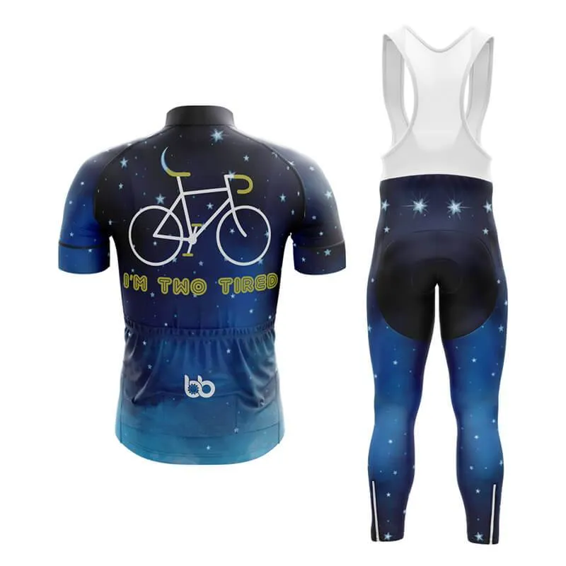 I'm Two Tired (V1) Club Cycling Kit