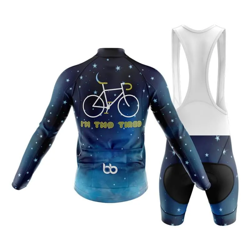 I'm Two Tired (V1) Club Cycling Kit