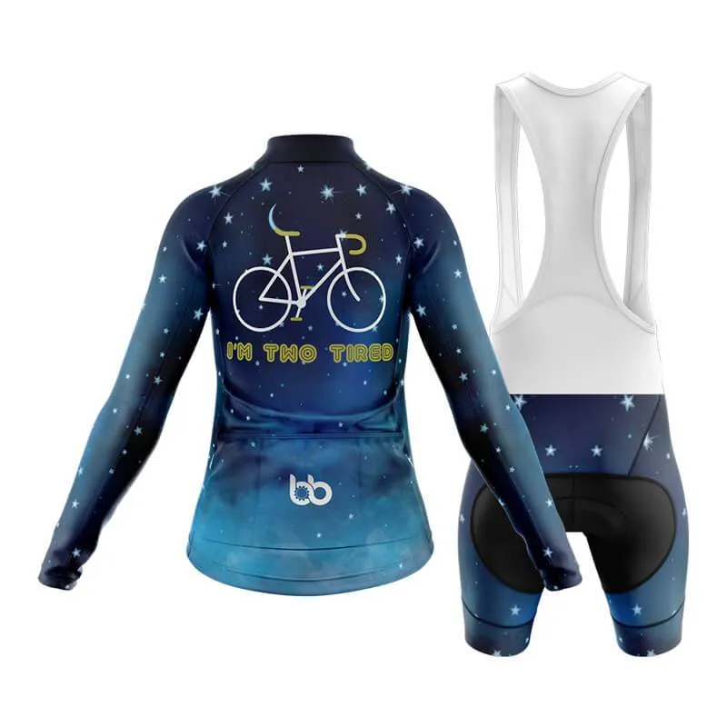 I'm Two Tired (V1) Club Cycling Kit