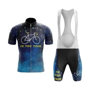 I'm Two Tired (V1) Club Cycling Kit