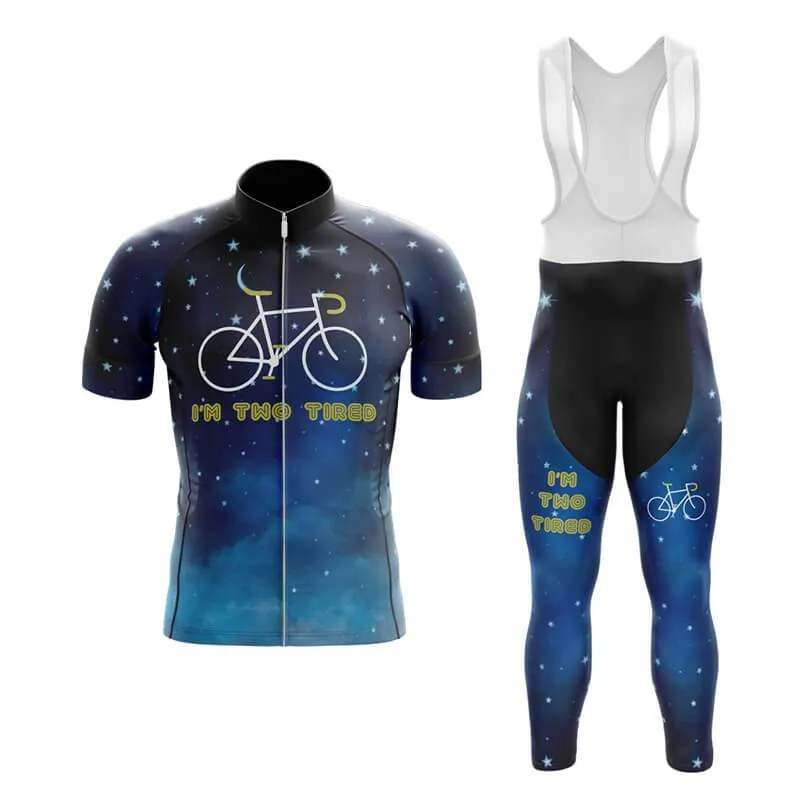 I'm Two Tired (V1) Club Cycling Kit