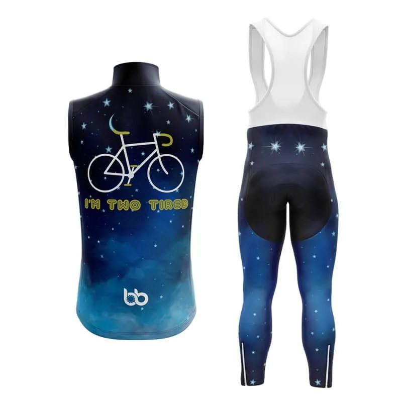 I'm Two Tired (V1) Club Cycling Kit