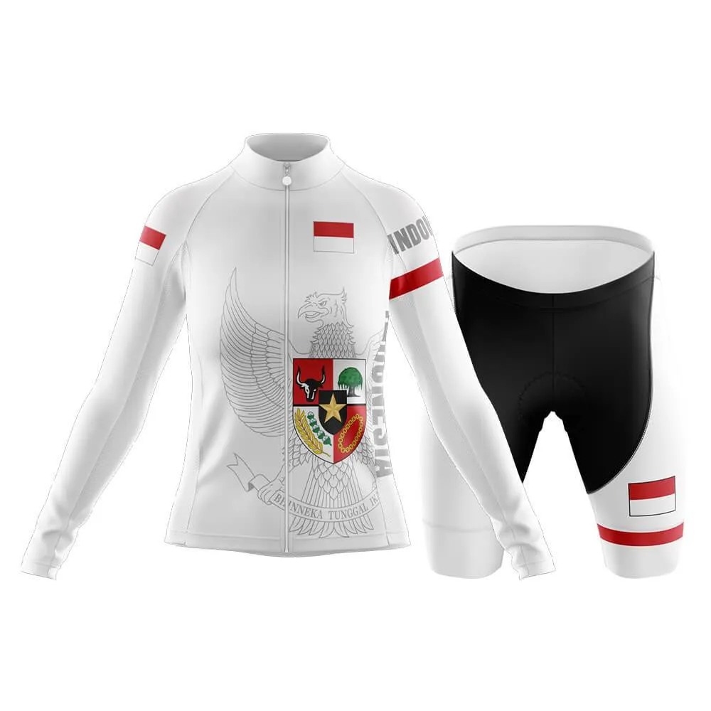 Indonesian (V11) Club Cycling Kit