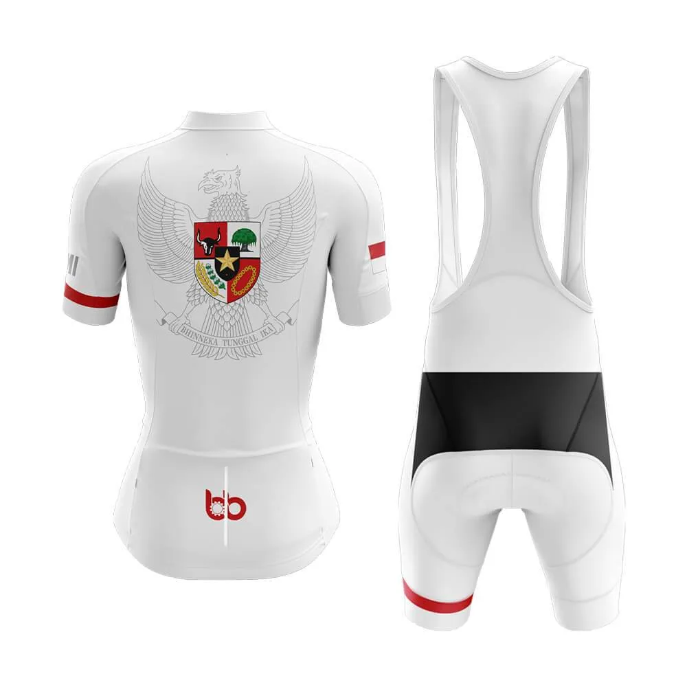 Indonesian (V11) Club Cycling Kit