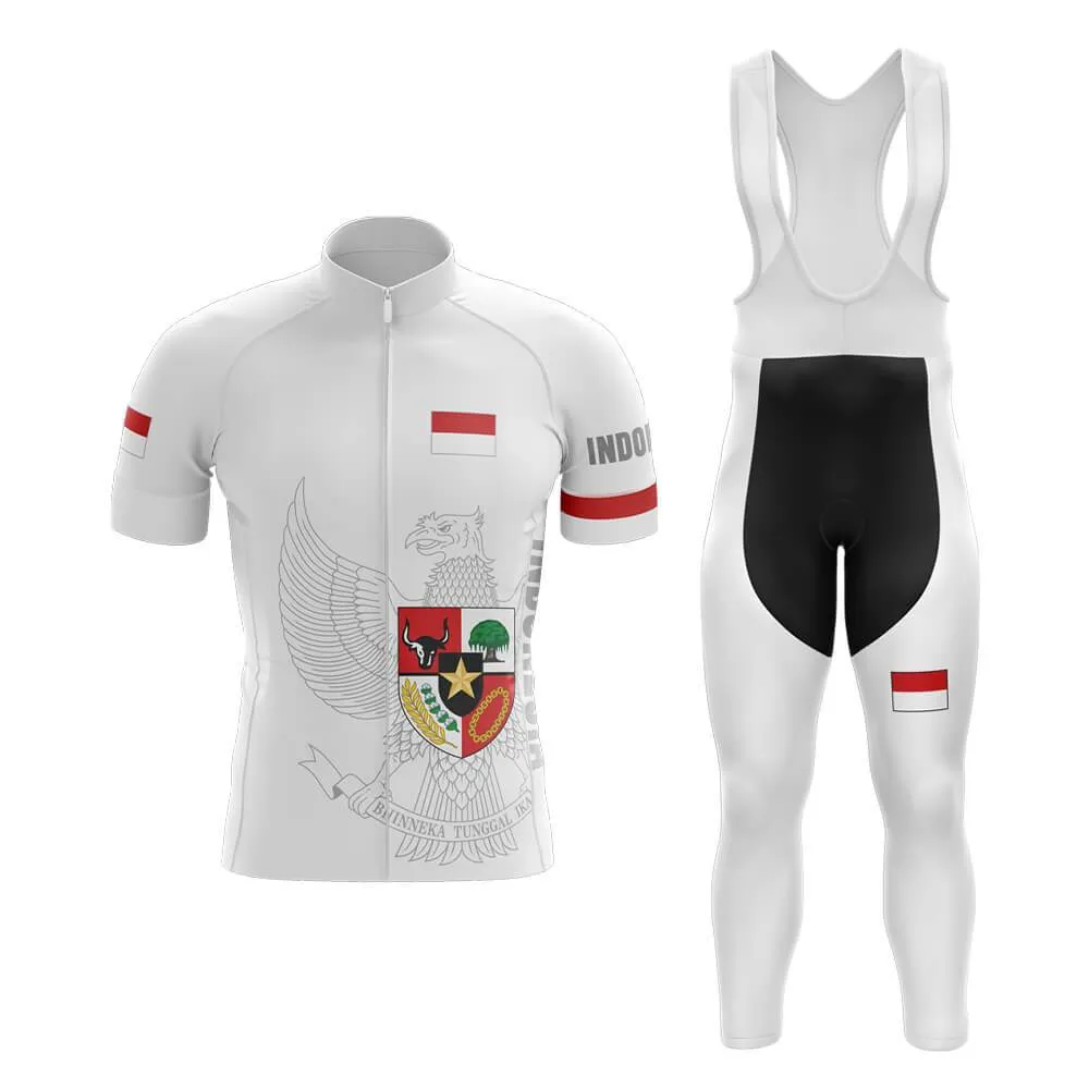 Indonesian (V11) Club Cycling Kit