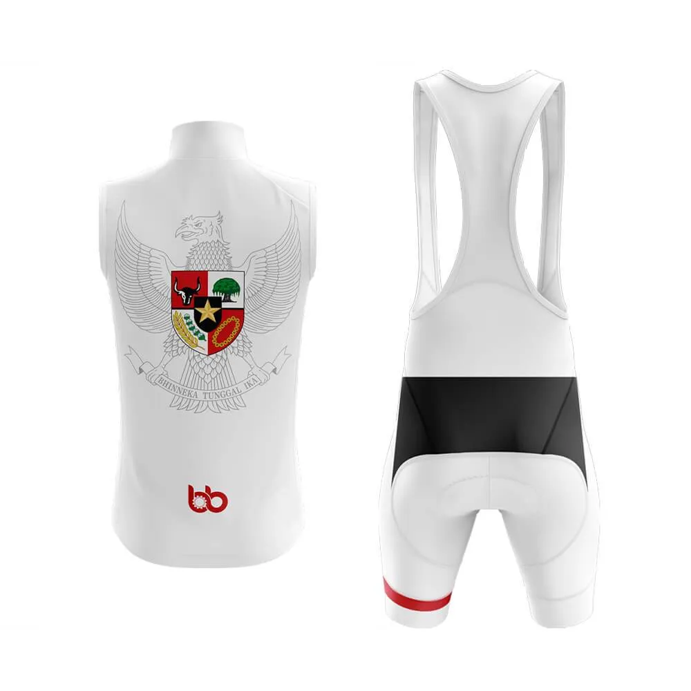 Indonesian (V11) Club Cycling Kit