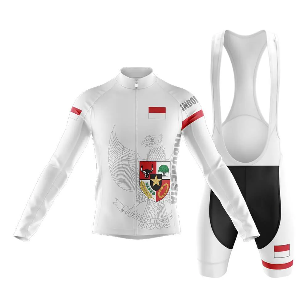 Indonesian (V11) Club Cycling Kit