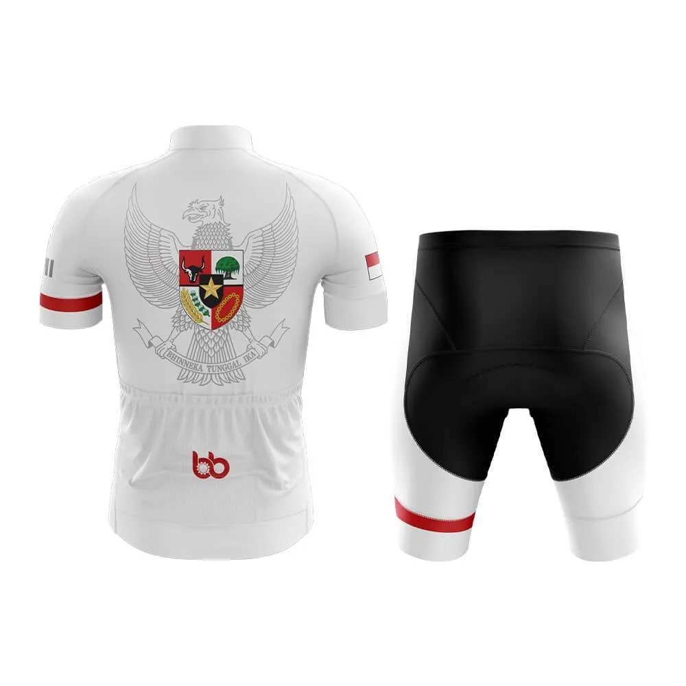 Indonesian (V11) Club Cycling Kit