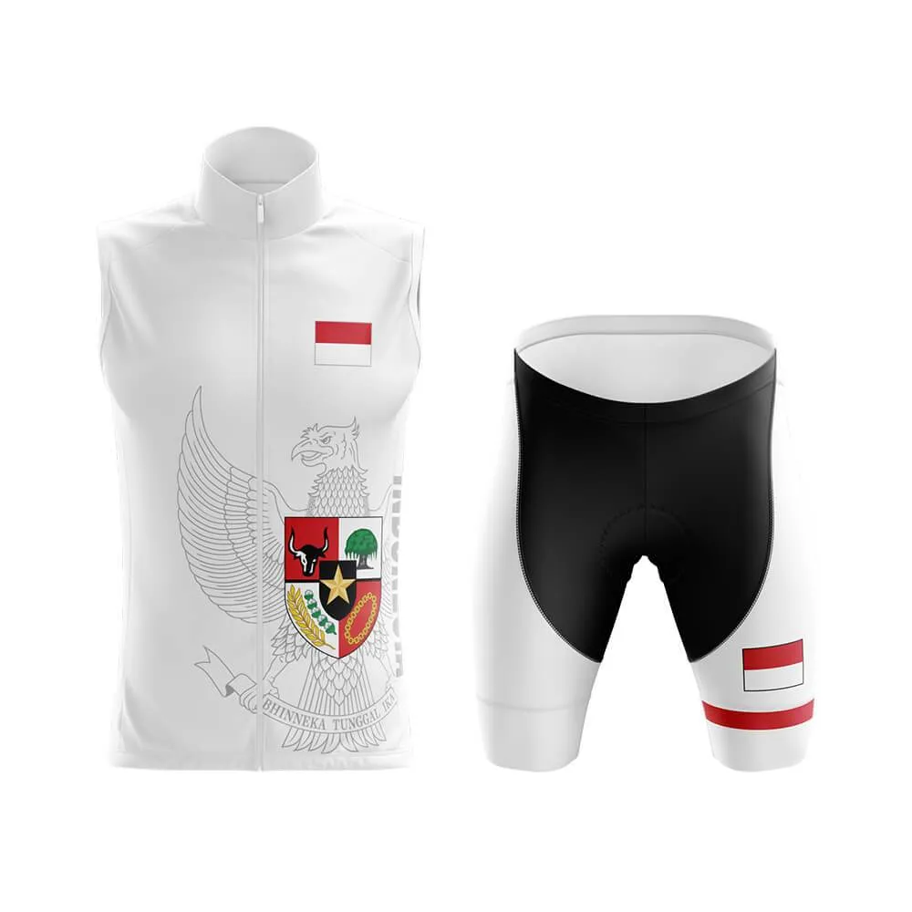 Indonesian (V11) Club Cycling Kit