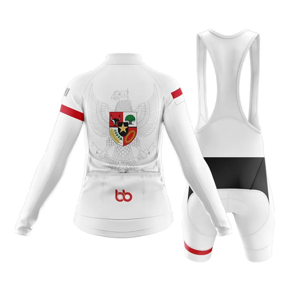 Indonesian (V11) Club Cycling Kit