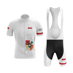 Indonesian (V11) Club Cycling Kit