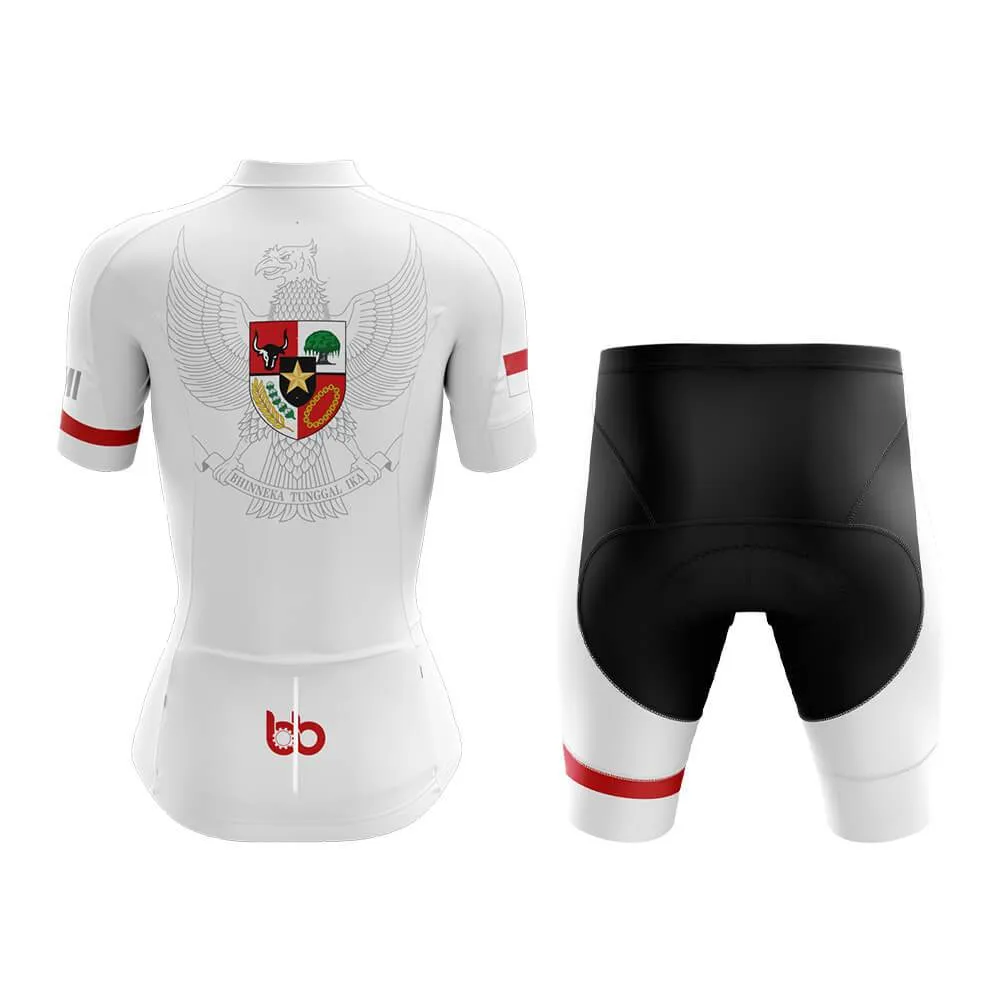 Indonesian (V11) Club Cycling Kit