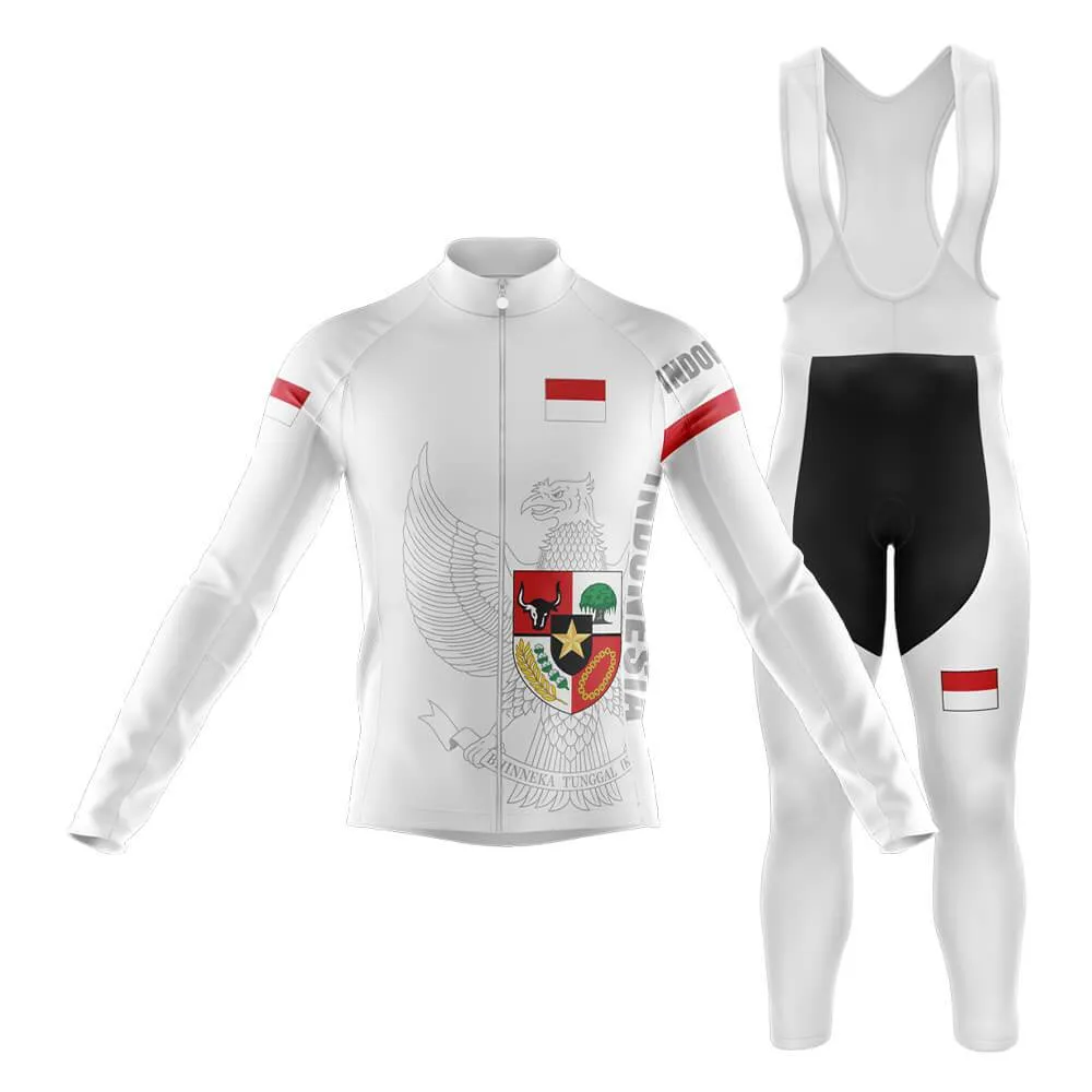 Indonesian (V11) Club Cycling Kit