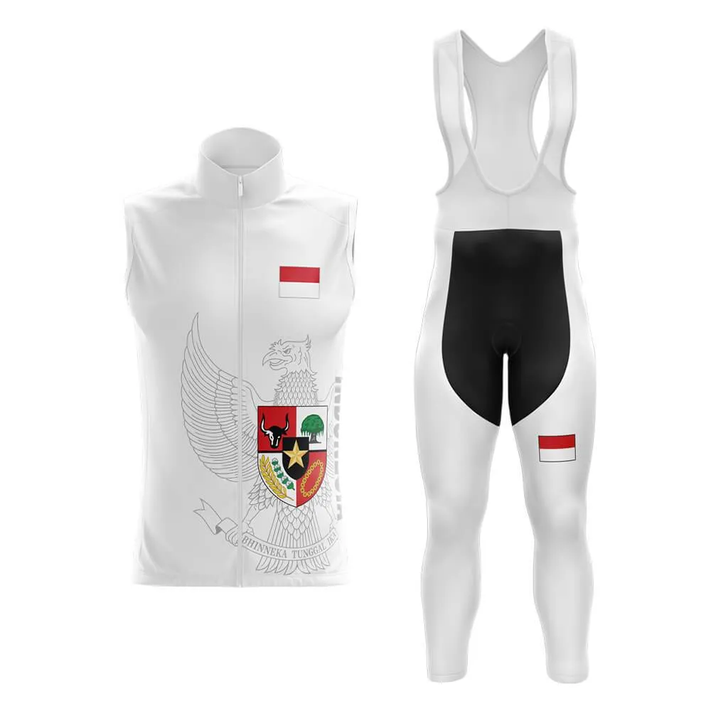 Indonesian (V11) Club Cycling Kit