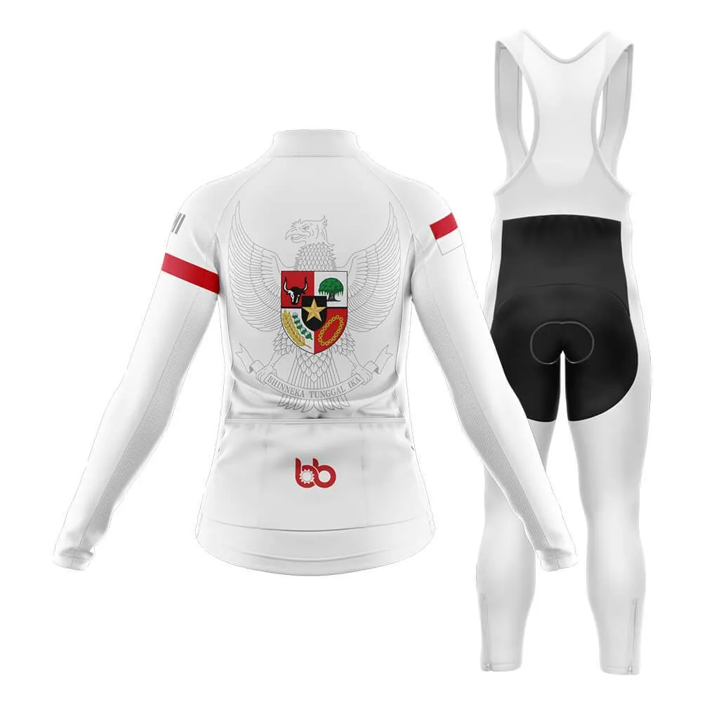 Indonesian (V11) Club Cycling Kit