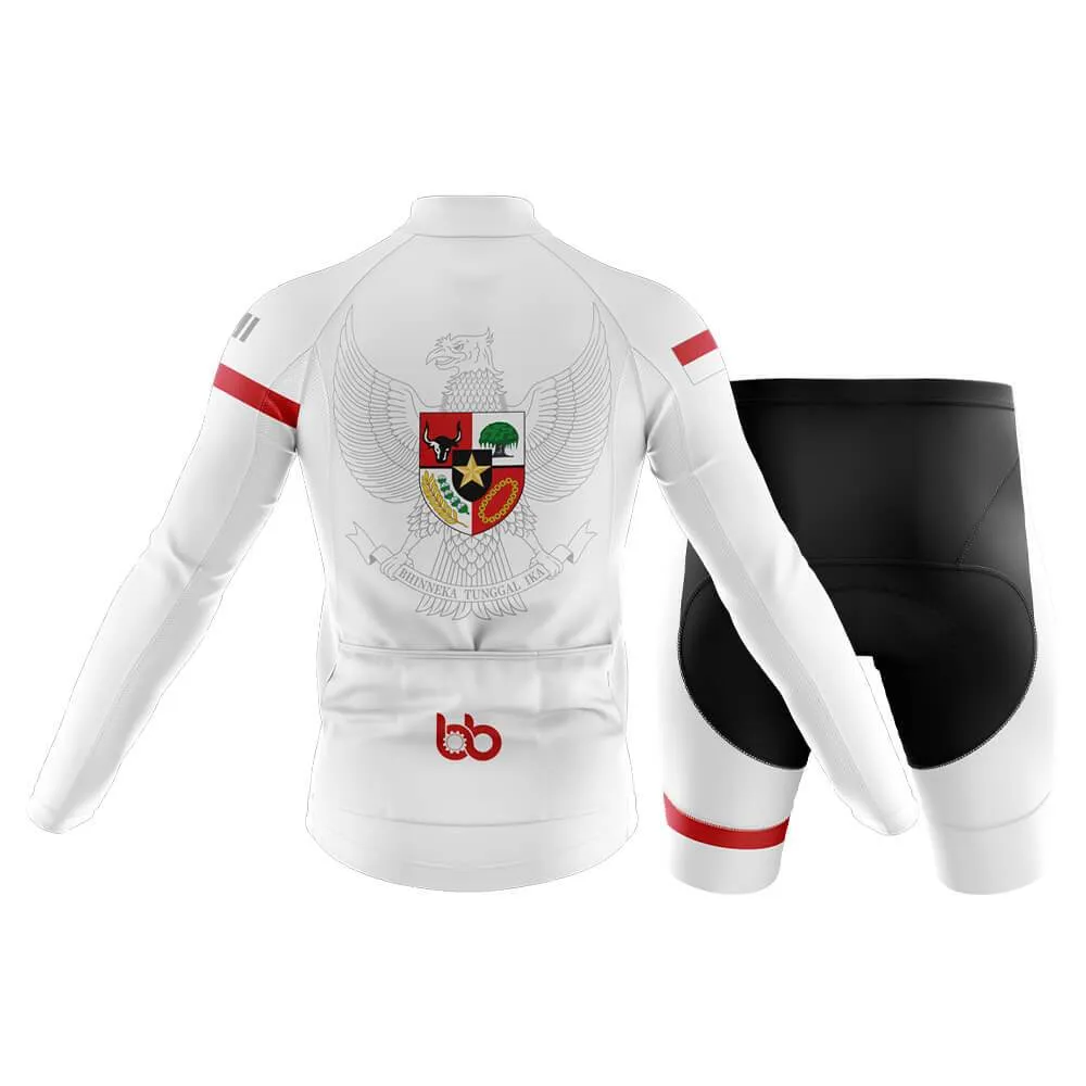 Indonesian (V11) Club Cycling Kit