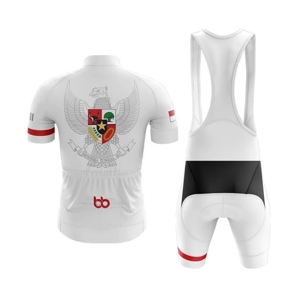 Indonesian (V11) Club Cycling Kit