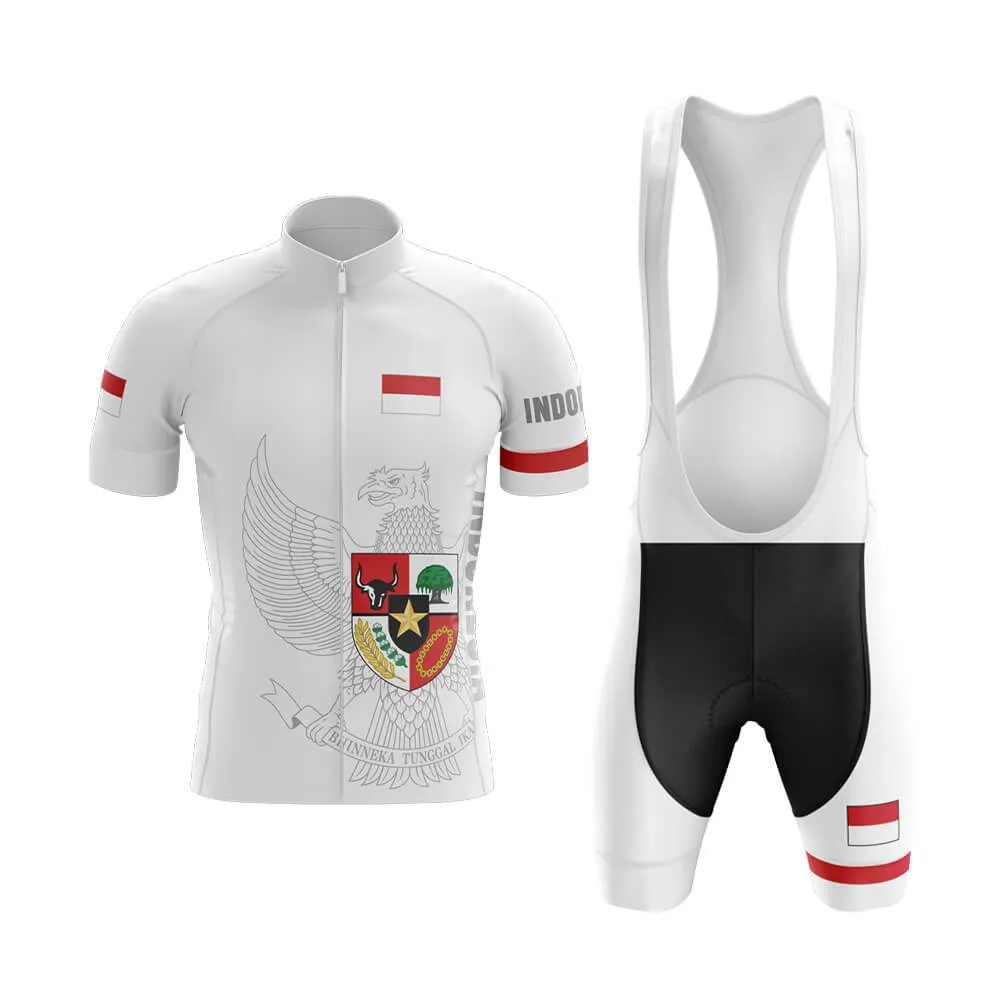 Indonesian (V11) Club Cycling Kit