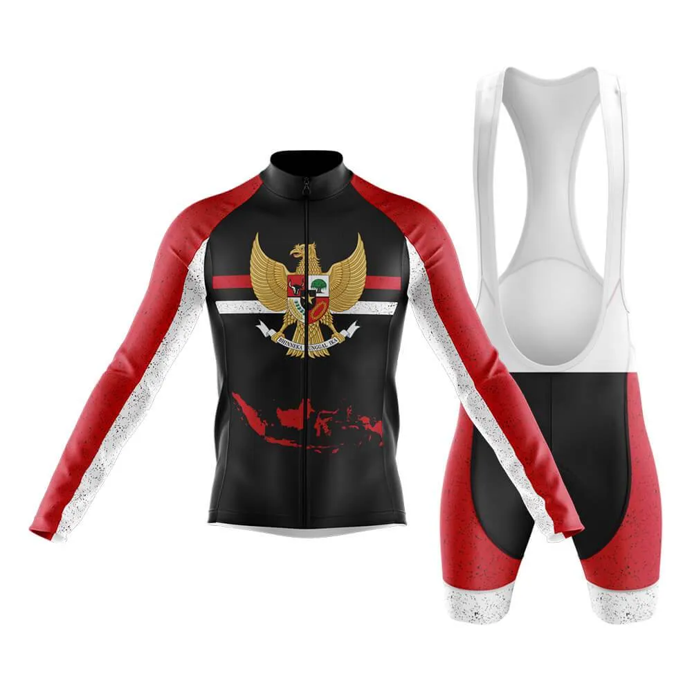 Indonesian (V7) Club Cycling Kit