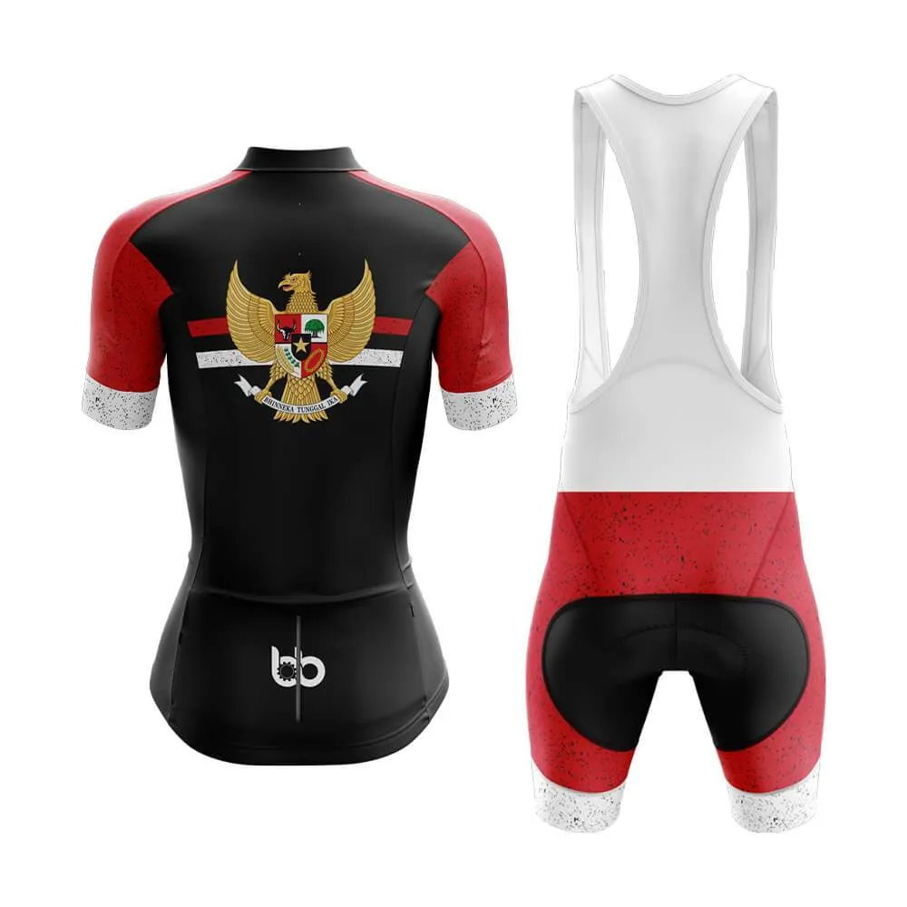 Indonesian (V7) Club Cycling Kit