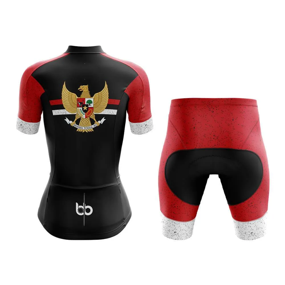 Indonesian (V7) Club Cycling Kit