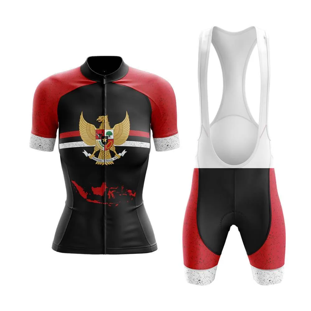 Indonesian (V7) Club Cycling Kit