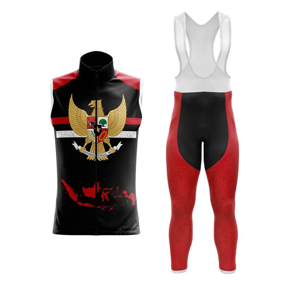 Indonesian (V7) Club Cycling Kit