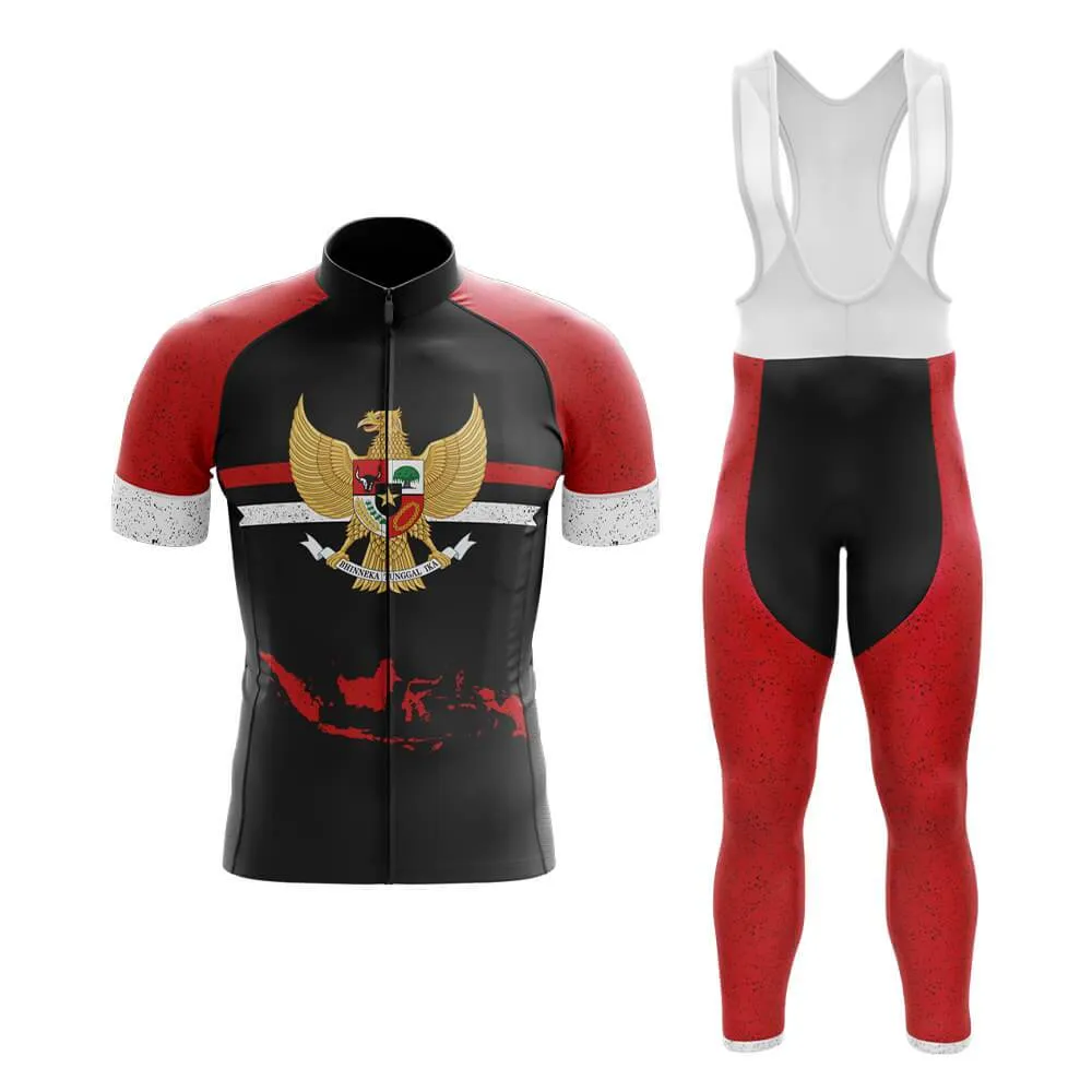 Indonesian (V7) Club Cycling Kit