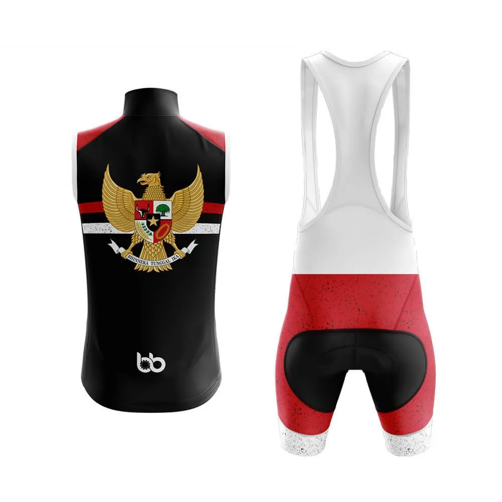 Indonesian (V7) Club Cycling Kit