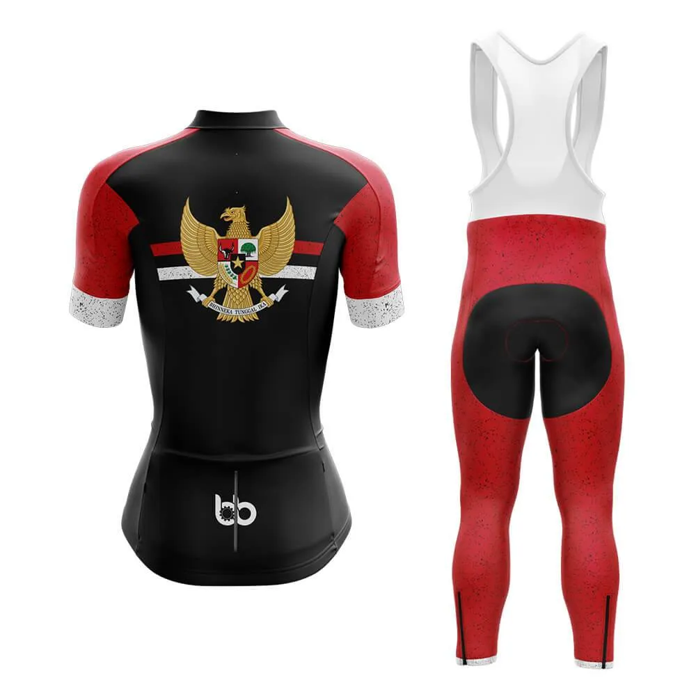 Indonesian (V7) Club Cycling Kit