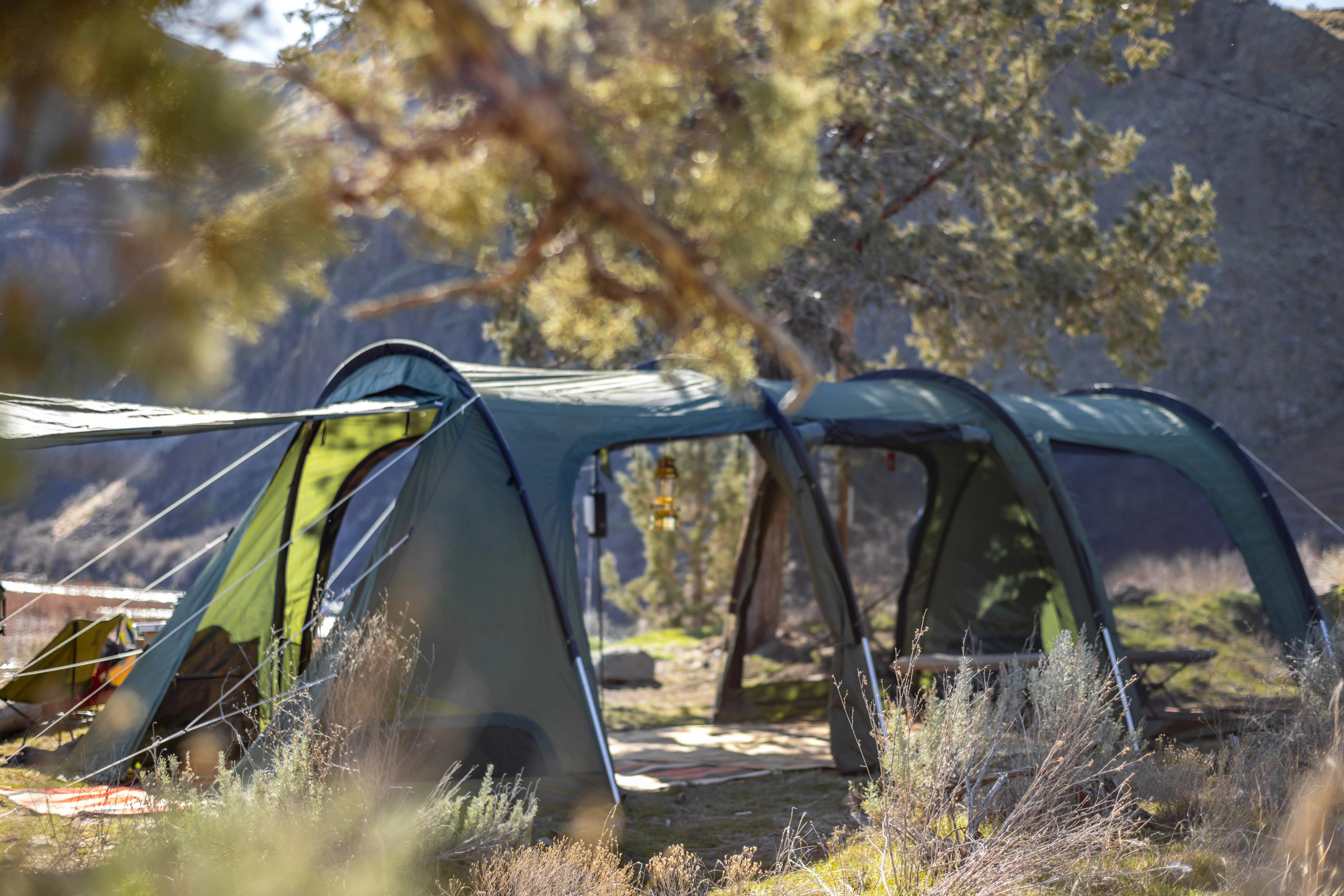 Kamaboko Super Tent (L)