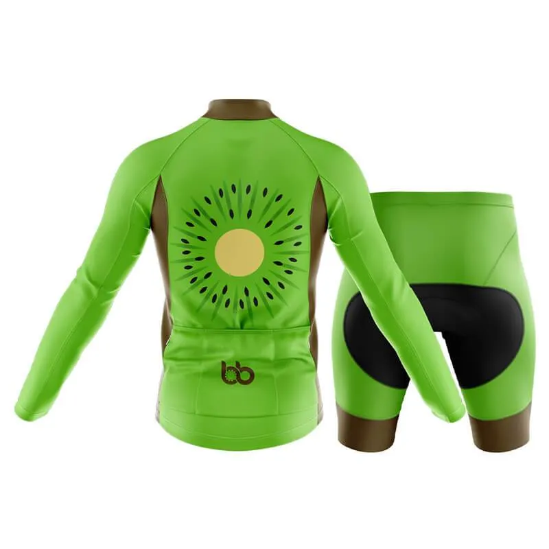 Kiwi Club Cycling Kit