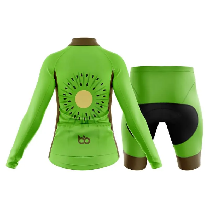 Kiwi Club Cycling Kit