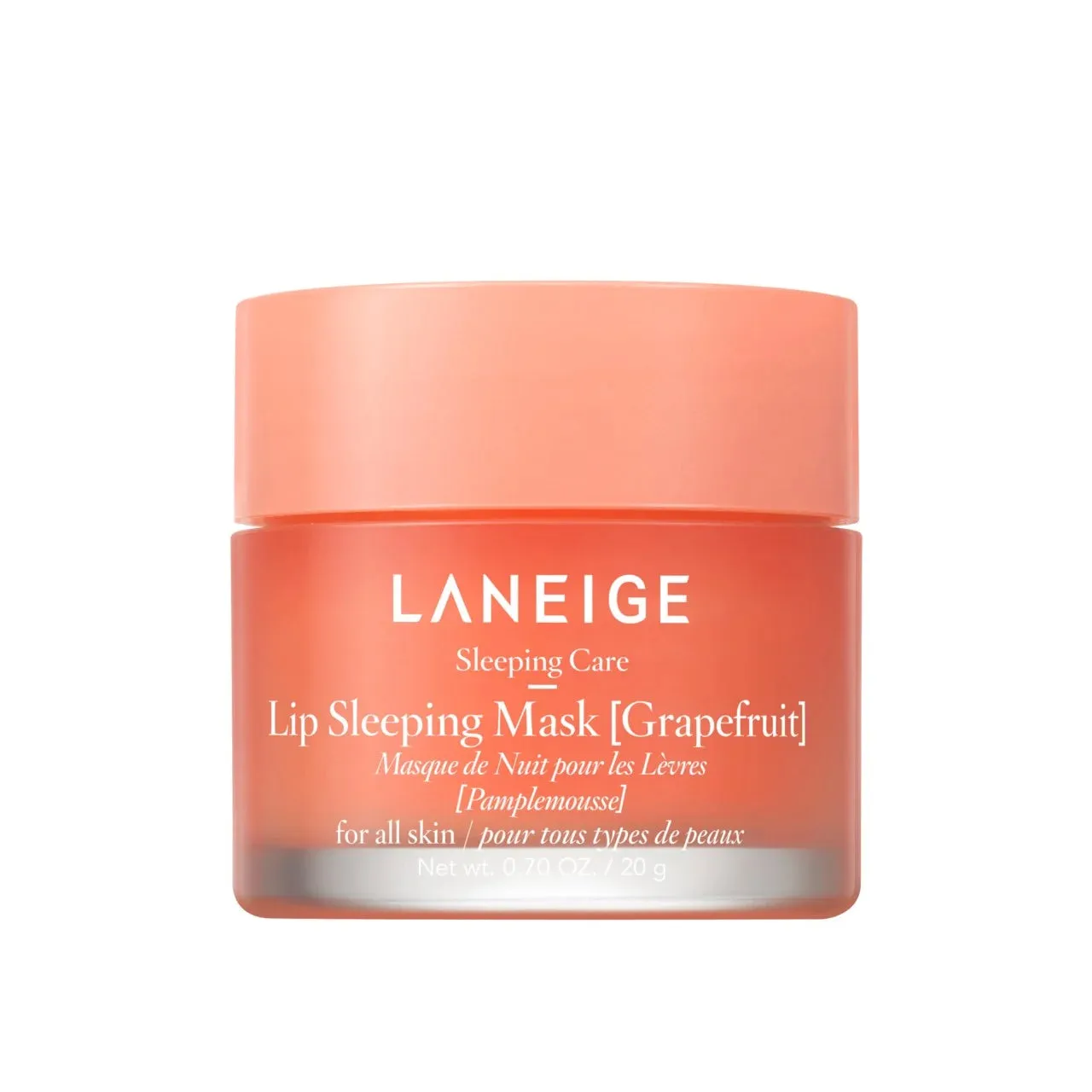 Laneige Lip Sleeping Mask Grapefruit