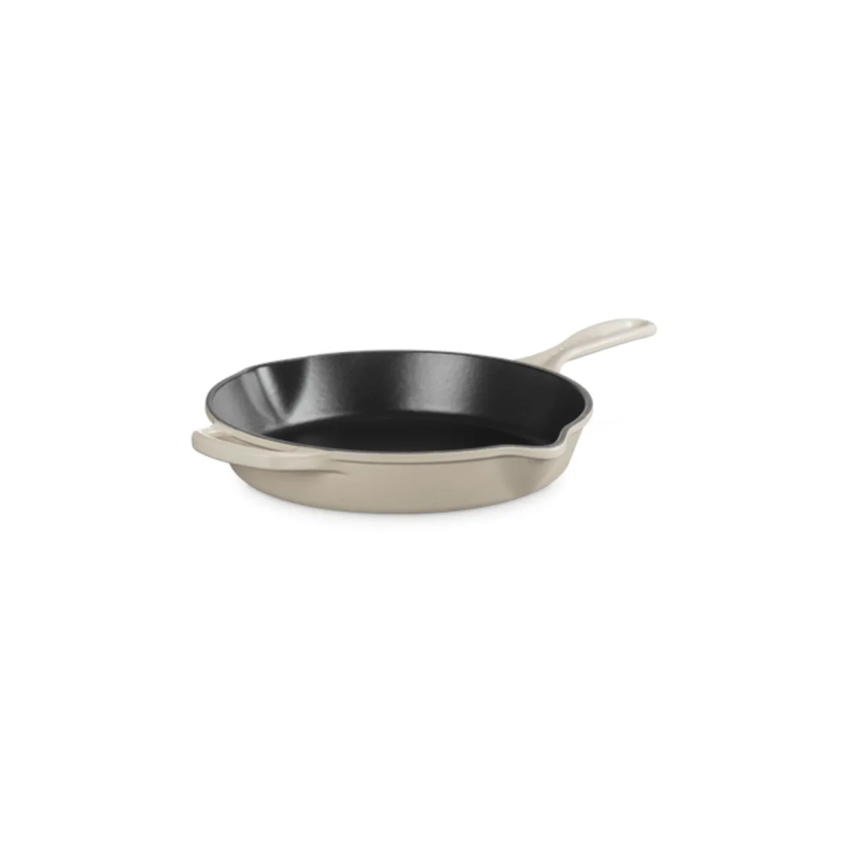 Le Creuset Signature Deep Skillet Brioche 26cm