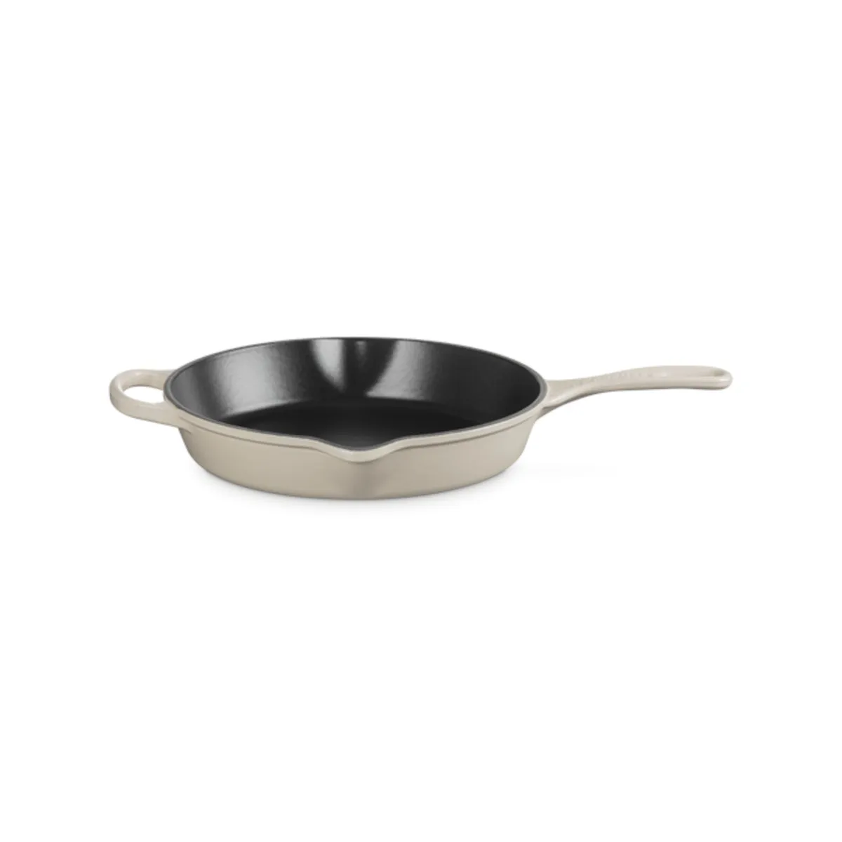 Le Creuset Signature Deep Skillet Brioche 26cm