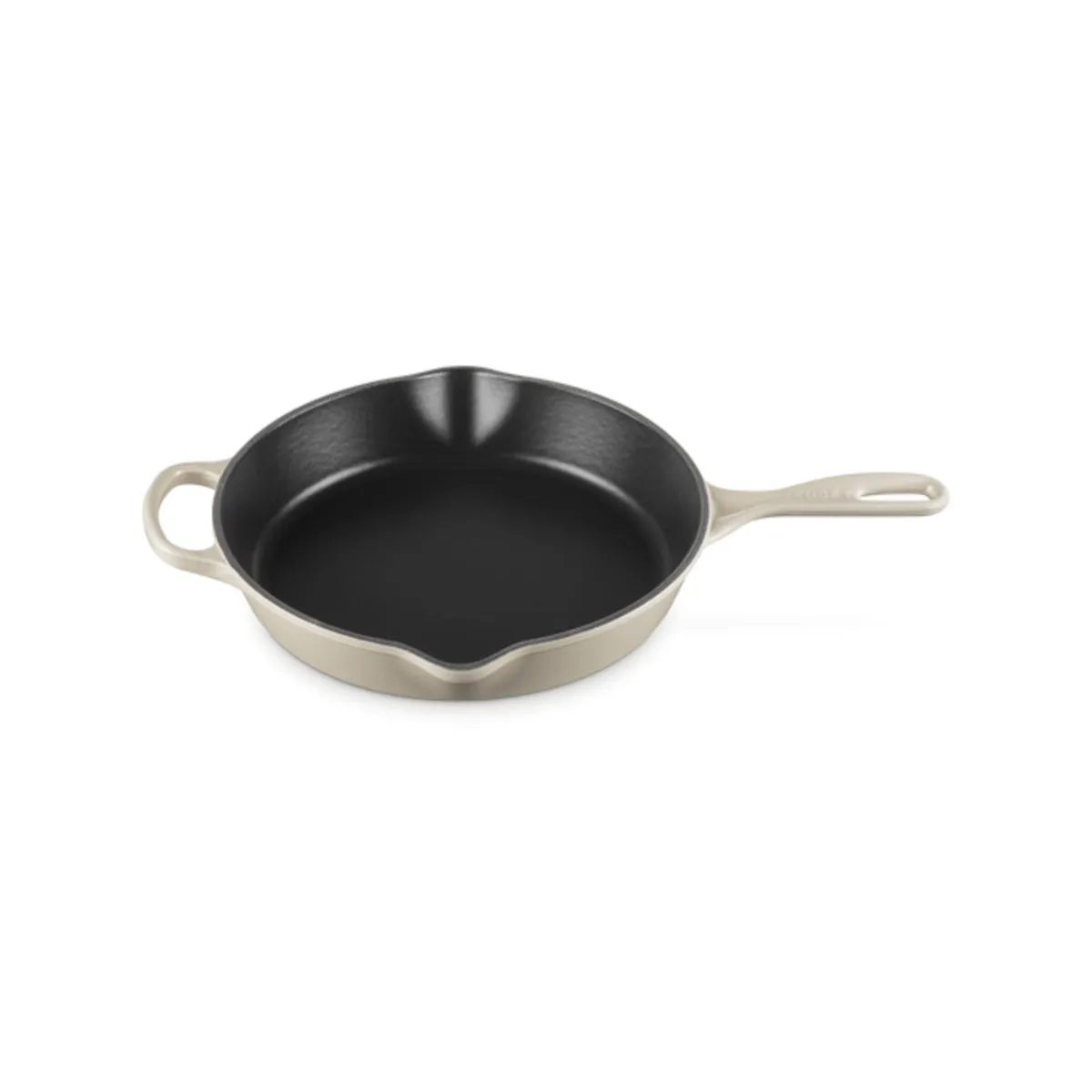 Le Creuset Signature Deep Skillet Brioche 26cm