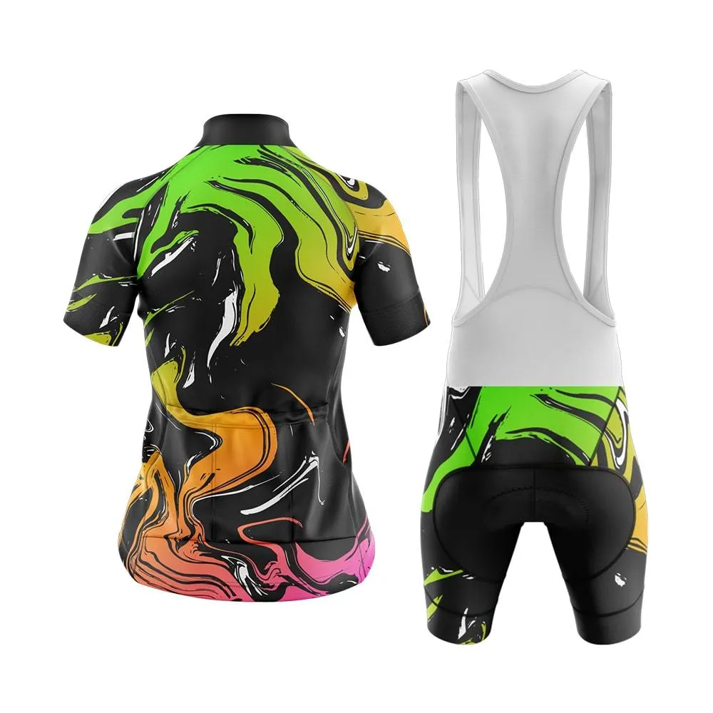 Liquid Marble (V12) Club Cycling Kit